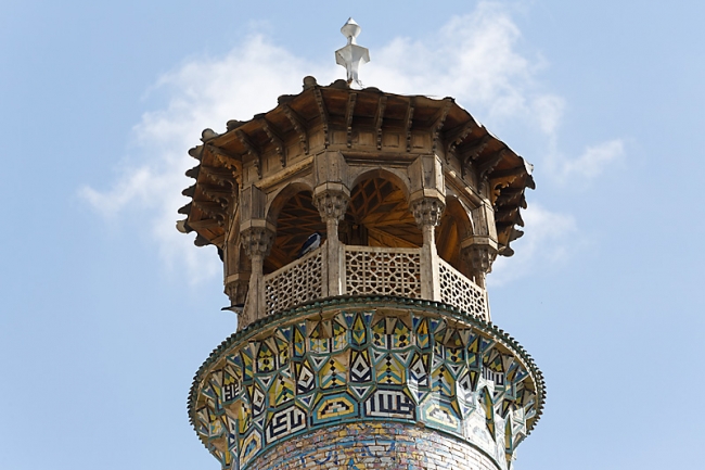Qazvin-Mosquée du vendredi-042